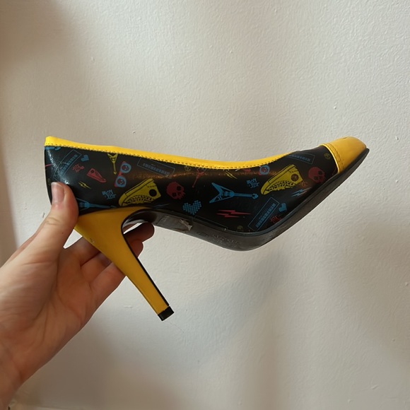 Iron Fist Y2K heels - Picture 13 of 14